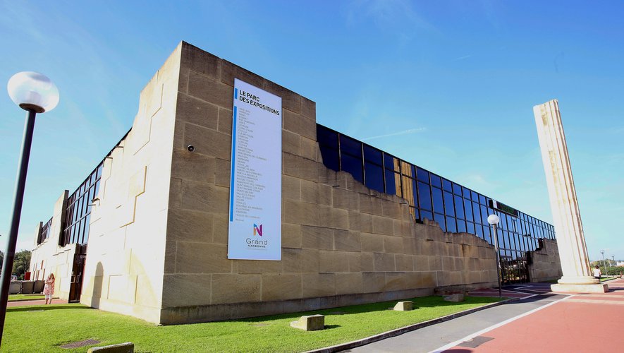 Narbonne Le Parc Des Expositions Transforme En Centre De Vaccination L Echo Du Languedoc