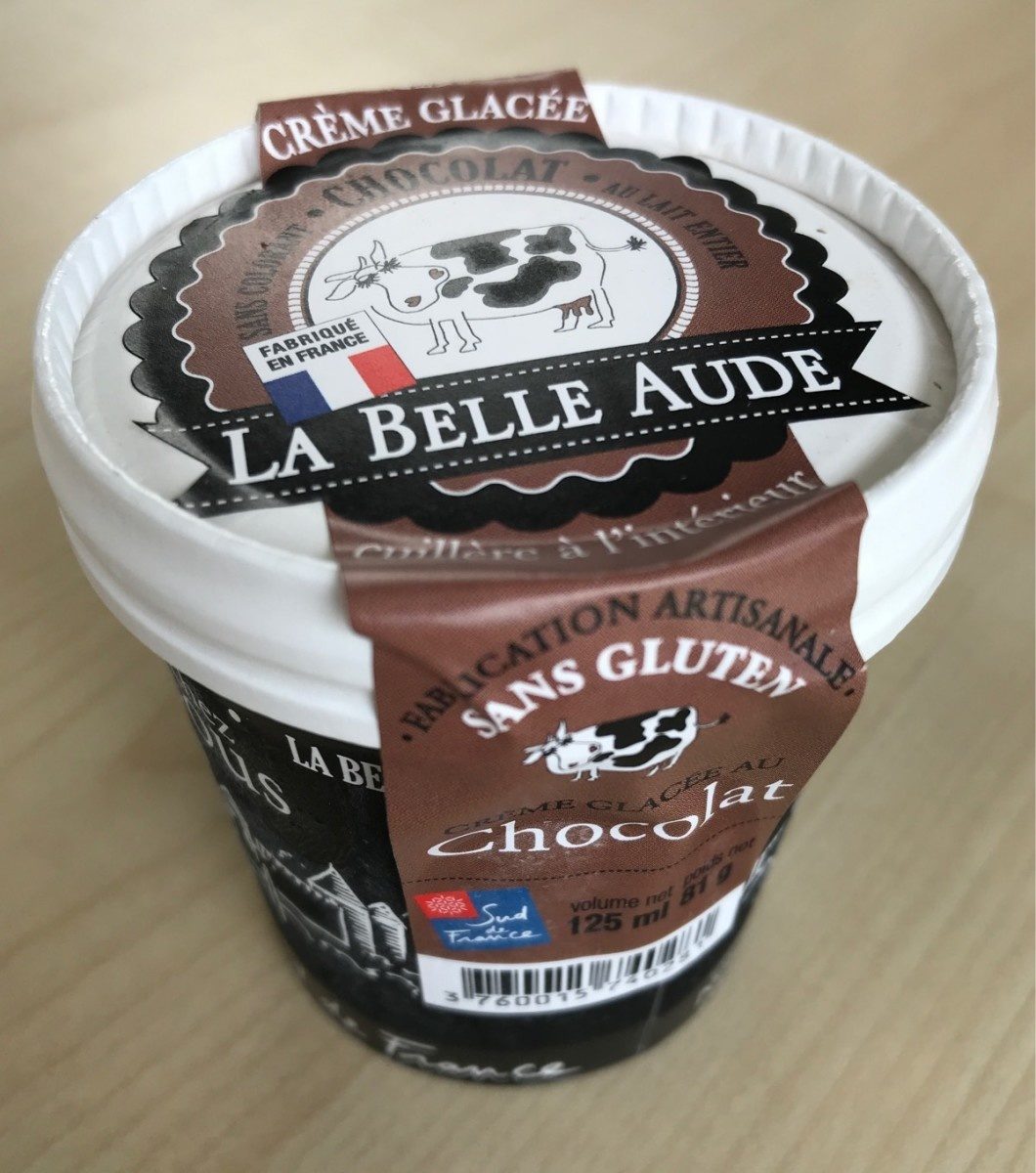 Glaces La Belle Aude