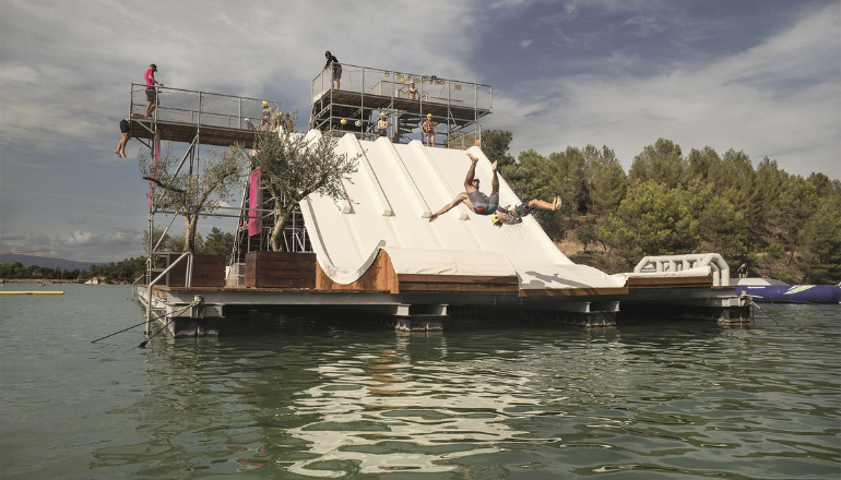 PARC AQUAVIVA, Idriss Bigou-Gilles