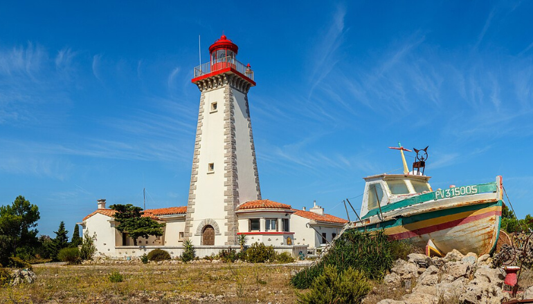 Le phare de Leucate © DR.