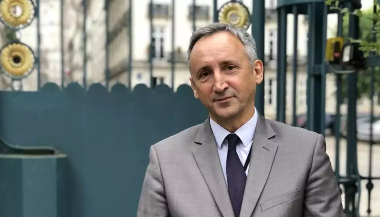 Pascal Otheguy, nouveau DG de la CCI Occitanie © Photo PO-XB