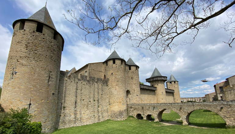 Cité de Carcassonne © Cyril Durand / L'Echo du Languedoc